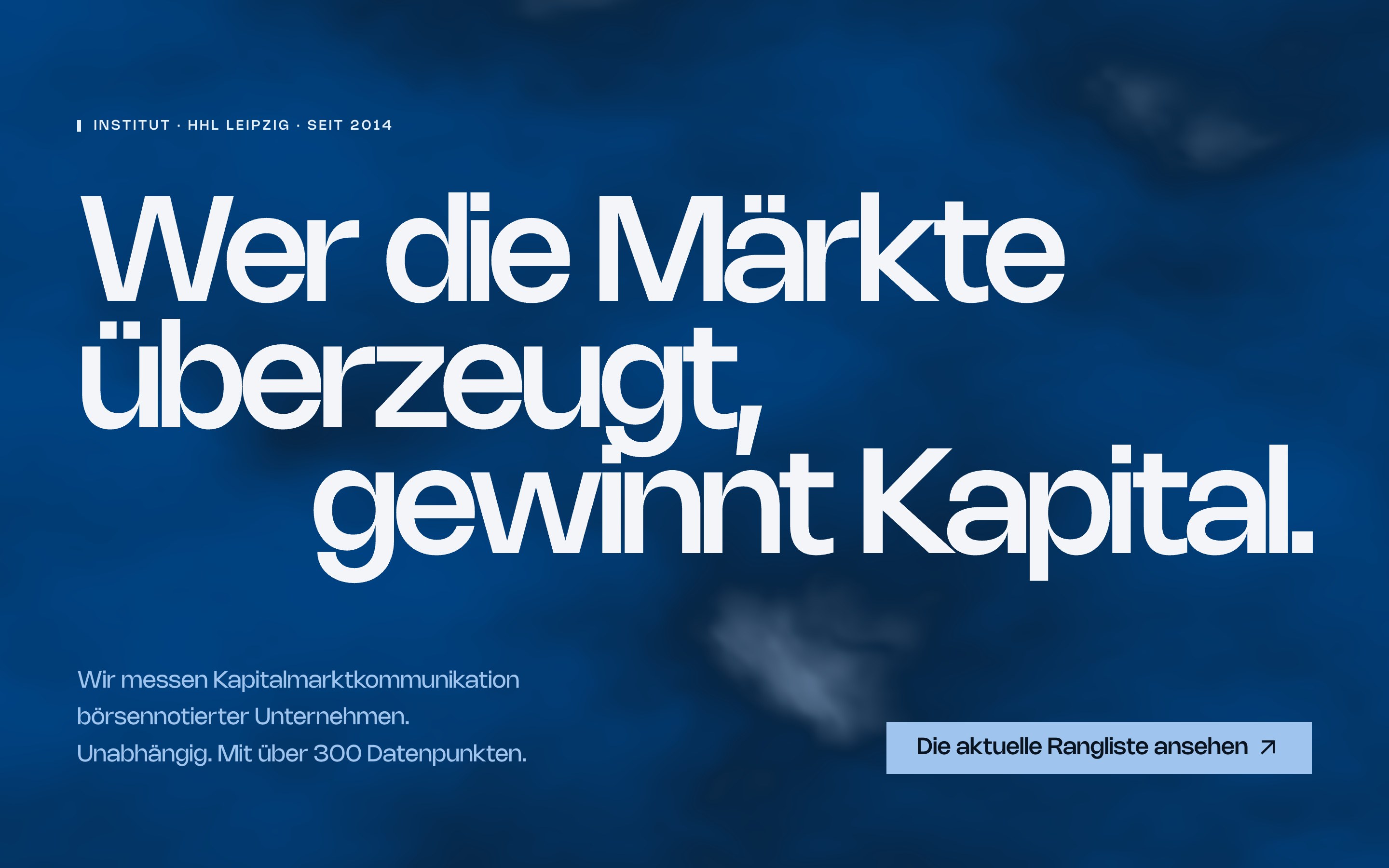 Kapitalmarkt-Forschung